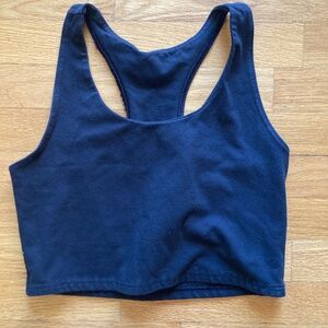 W's Pact Organic Cotton Cropped Tank